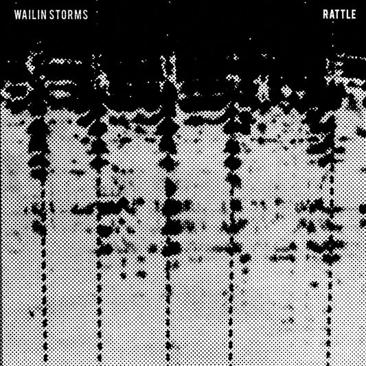 Wailin Storms - Rattle (CD) | Mint Mint - ROCK *NEW*