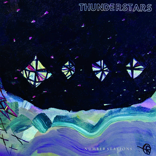 ThunderStars - Number Stations | - ROCK *NEW*