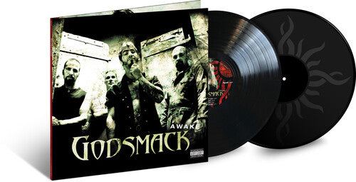 Godsmack - Awake (2xVINYL) | - ROCK *NEW*