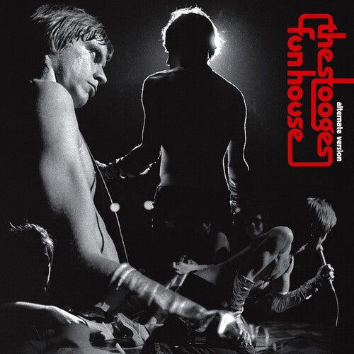 (PRE-ORDER 10/31/25) Alternate Funhouse[RKTBR25](2xOPAQUE WHITE w/BLACK VINYL) | Mint (M) Mint (M) - ROCK *NEW*