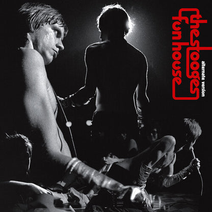 (PRE-ORDER 10/31/25) Alternate Funhouse[RKTBR25](2xOPAQUE WHITE w/BLACK VINYL) | Mint (M) Mint (M) - ROCK *NEW*