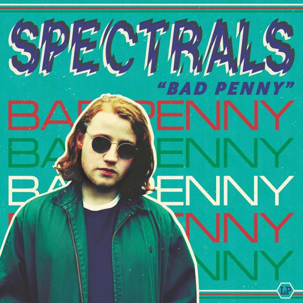 Spectrals - Bad Penny (CD) | Mint Mint - ROCK *NEW*