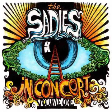 Sadies, The - In Concert Volume One (CD) | - ROCK *NEW*