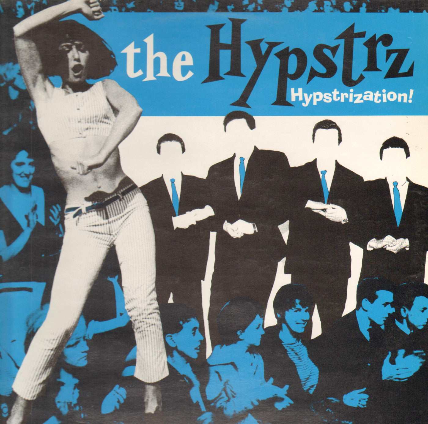 Hypstrz - Hypstrzation LP (Vinyl) | - ROCK *NEW*