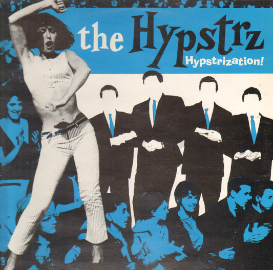 Hypstrz - Hypstrzation LP (Vinyl) | - ROCK *NEW*