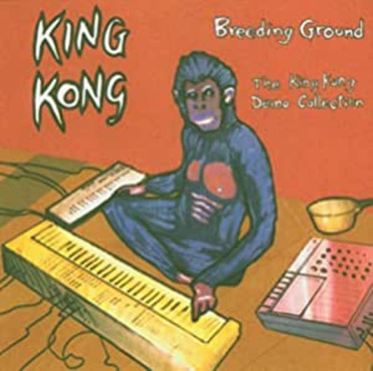 King Kong - Breeding Ground (CD) | - ROCK *NEW*
