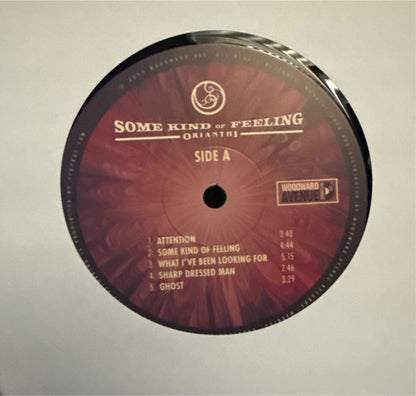 Some Kind Of Feeling (VINYL) | Mint (M) Mint (M) - BLUES *NEW*