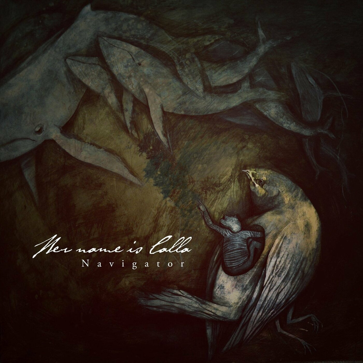 Her Name Is Calla - Navigator (CD) | - ROCK *NEW*