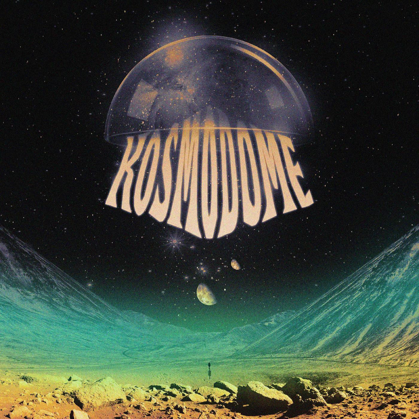 Kosmodome - Kosmodome (CD) | - ROCK *NEW*