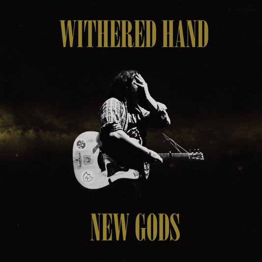 Withered Hand - New Gods (CD) | Mint Mint - ROCK *NEW*