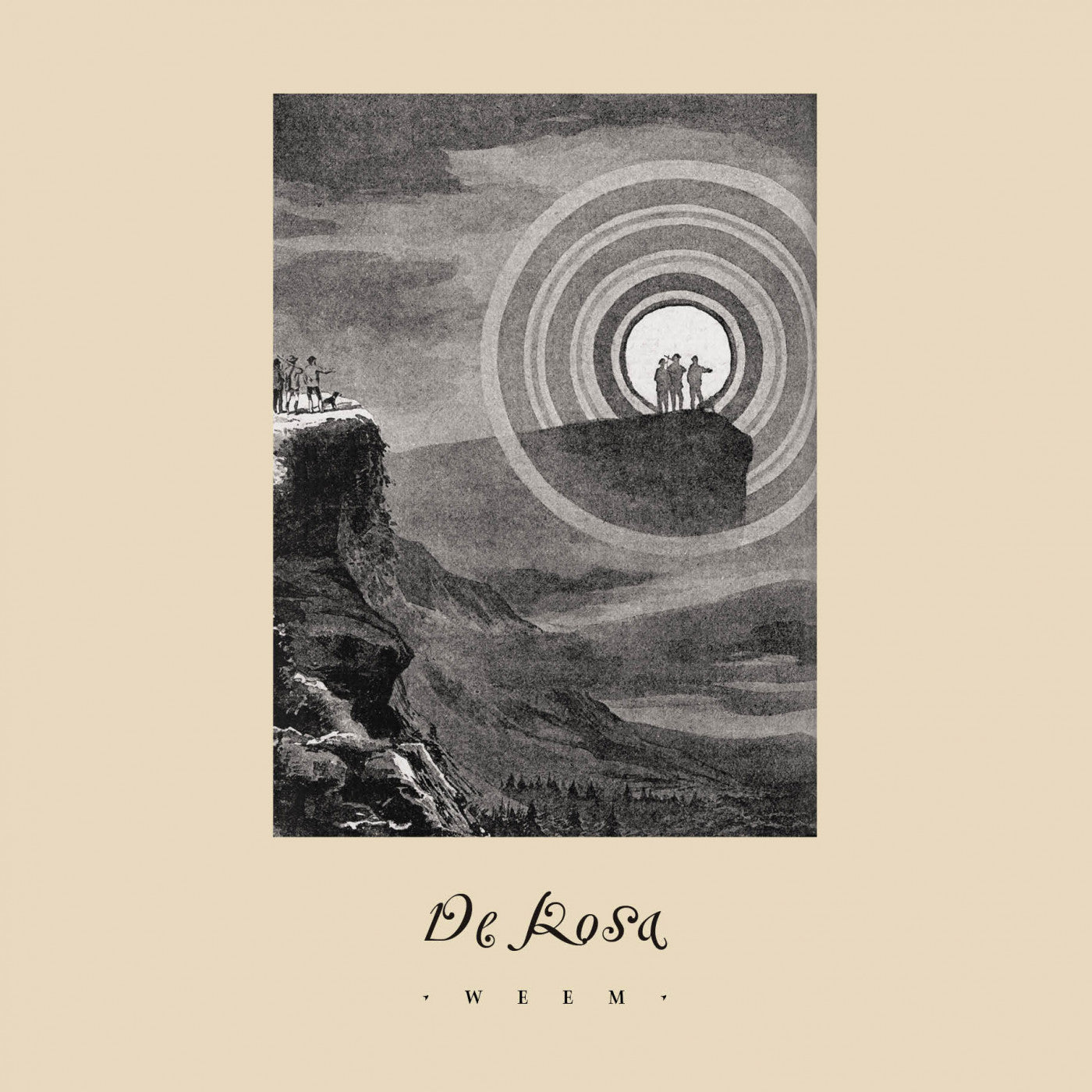 De Rosa - Weem (CD) | Mint Mint - ROCK *NEW*