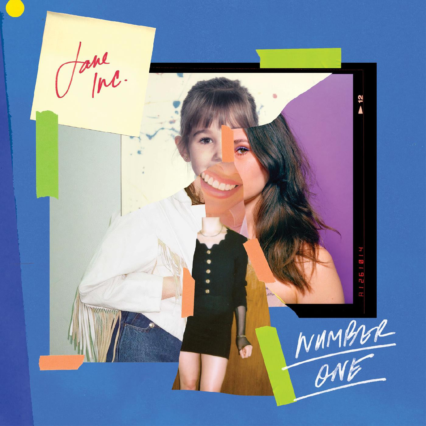 Jane Inc - Number One | - ROCK *NEW*
