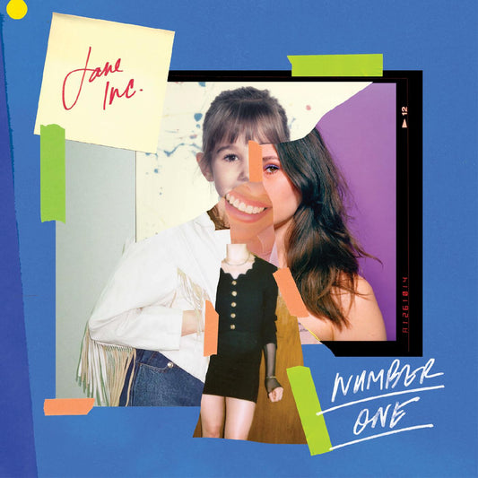 Jane Inc - Number One | - ROCK *NEW*