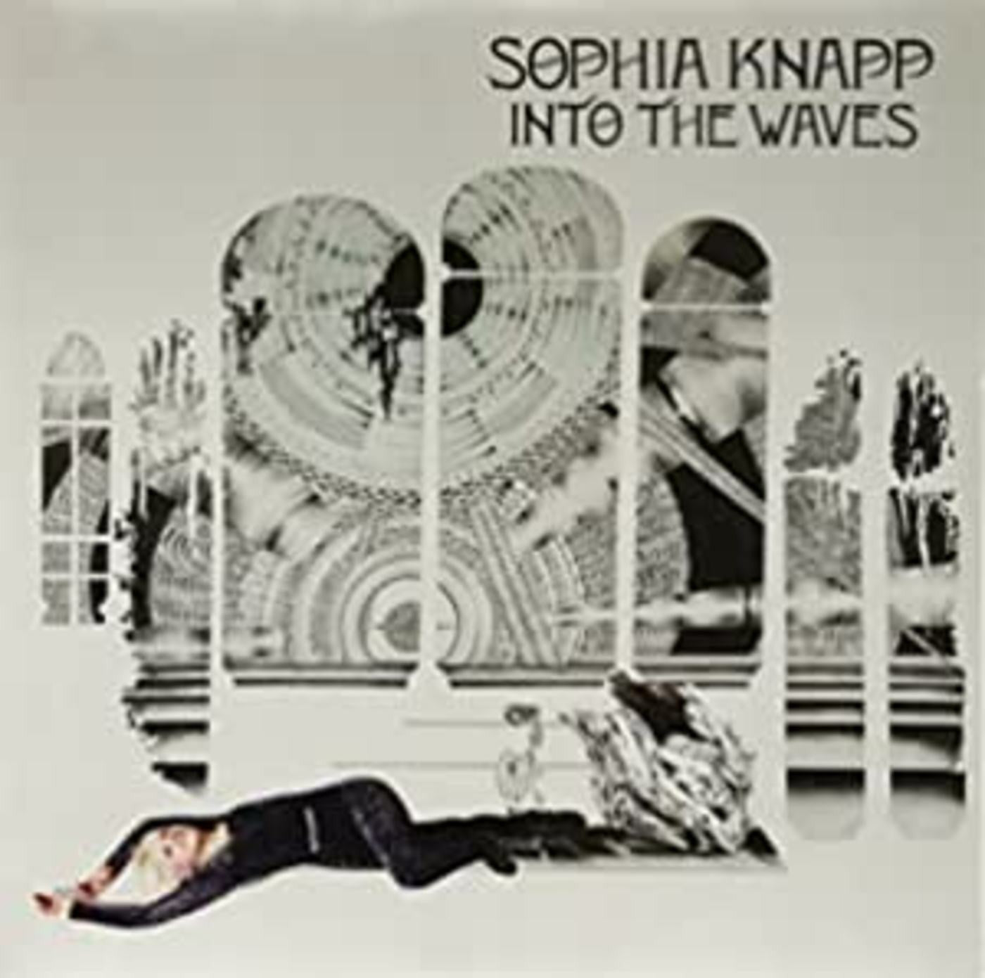 Knapp, Sophia - Into The Waves (Vinyl) | Mint (M) Mint (M) - ROCK *NEW*