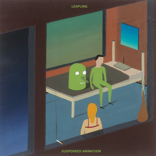 Leapling - Suspended Animation | - ROCK *NEW*