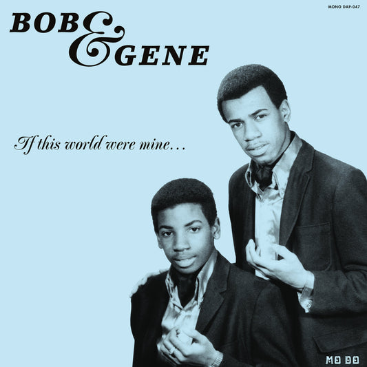 Bob & Gene - If This World Were Mine (Reissue) | - ROCK *NEW*