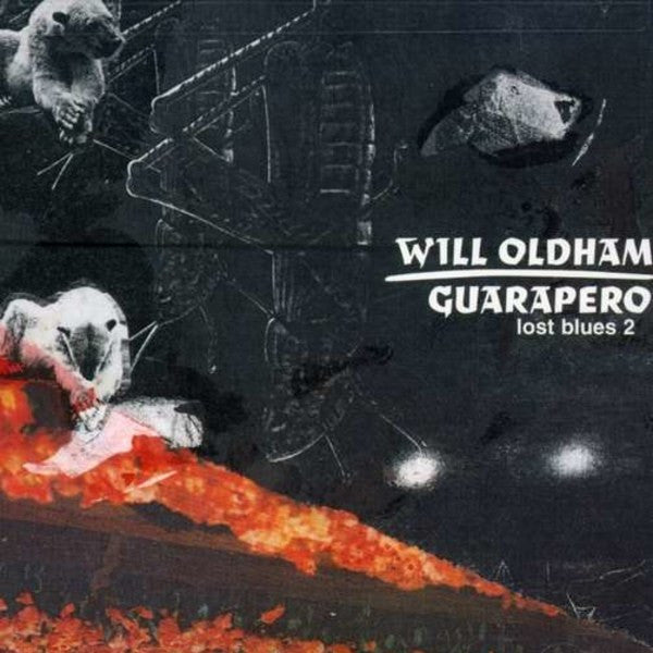 Oldham, Will - Guarapero: Lost Blues 2 (CD) | Mint (M) Mint (M) - ROCK *NEW*
