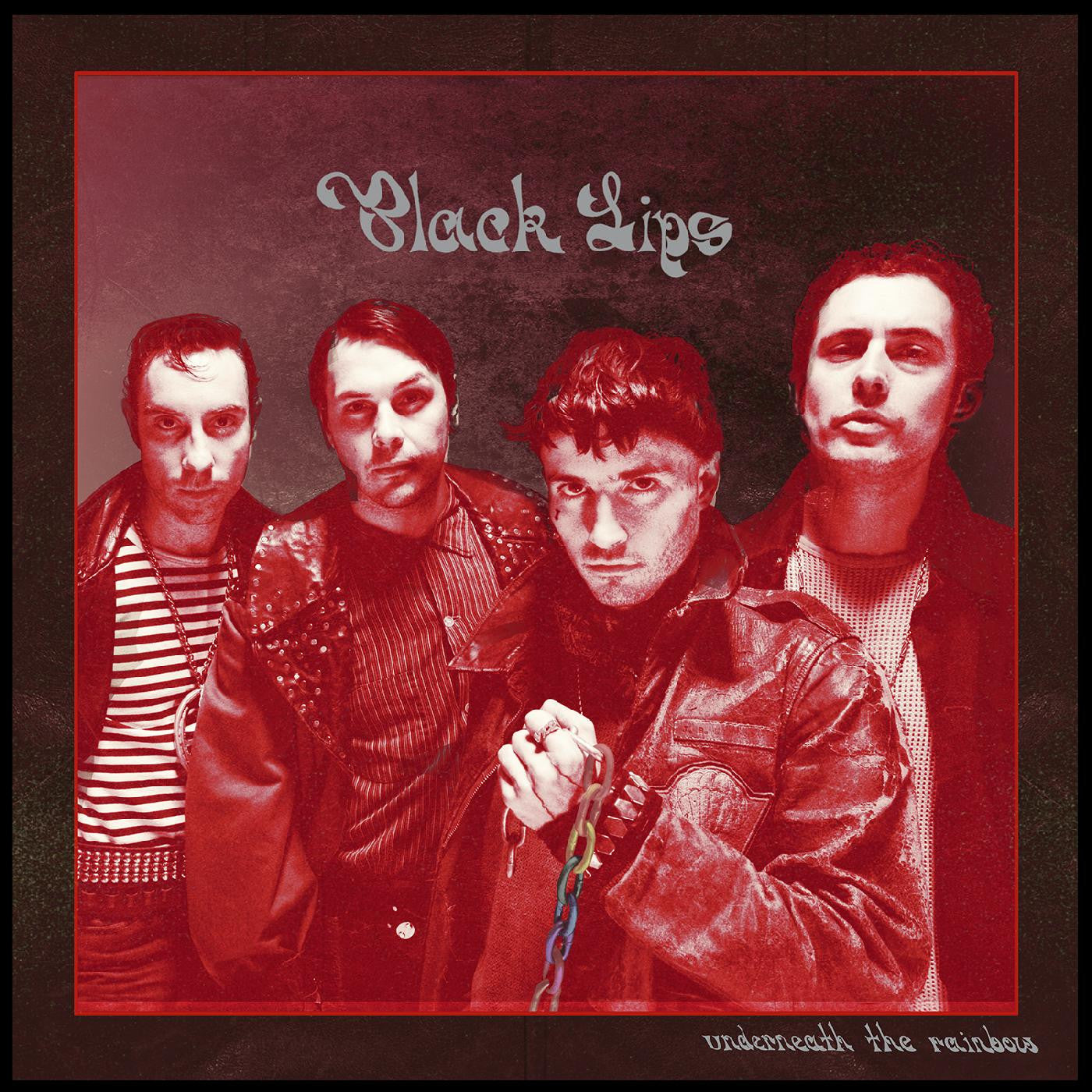 Black Lips - Underneath the Rainbow (RED VINYL) (Vinyl) | - ROCK *NEW*
