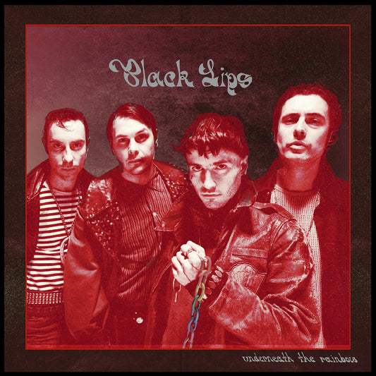 Black Lips - Underneath the Rainbow (RED VINYL) (Vinyl) | - ROCK *NEW*