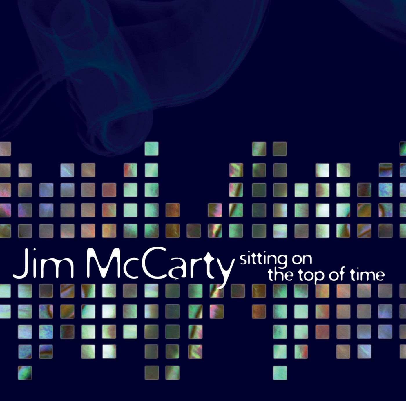 McCarty, Jim - Sitting On The Top Of Time (CD) | - ROCK *NEW*