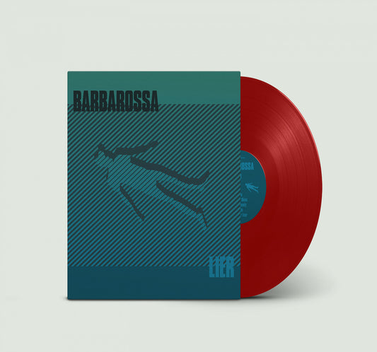 Barbarossa - Lier (CD) | Mint Mint - ROCK *NEW*