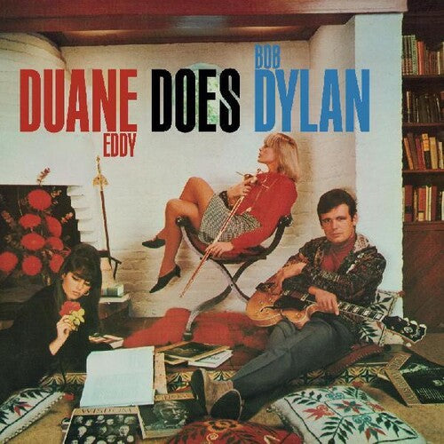 Duane Eddy - Duane Eddy Does Bob Dylan (VINYL) | - ROCK *NEW*