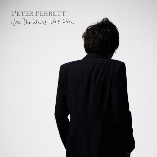Perrett, Peter - How The West Was Won (CD) | Mint Mint - ROCK *NEW*