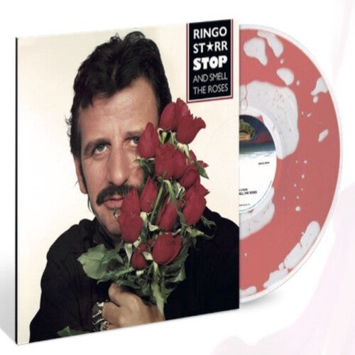 (PRE-ORDER 11/14/25) Stop & Smell the Roses-Liquid Vinyl Numbered(RED VINYL) | Mint (M) Mint (M) - ROCK *NEW*