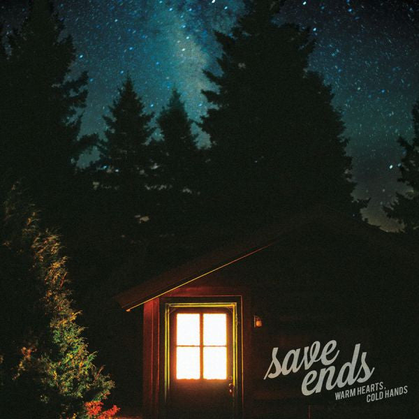 Save Ends - Warm Hearts, Cold Hands (GRAY VINYL) (Vinyl) | Mint (M) Mint (M) - ROCK *NEW*