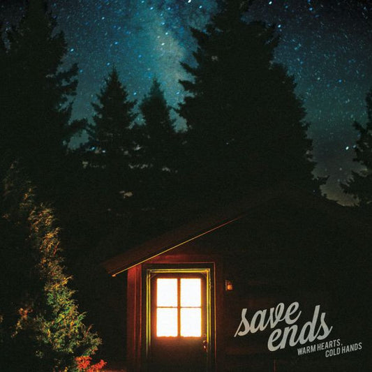 Save Ends - Warm Hearts, Cold Hands (GRAY VINYL) (Vinyl) | Mint (M) Mint (M) - ROCK *NEW*