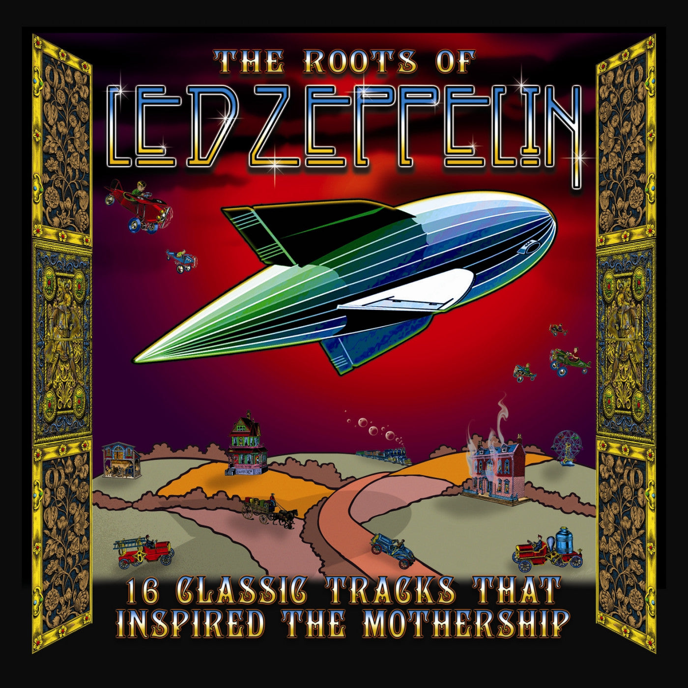 Various Artists - The Roots Of Led Zeppelin (CD) | - ROCK *NEW*