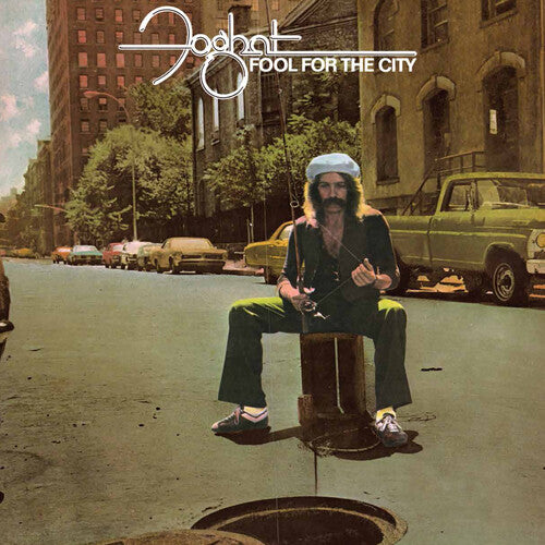 Foghat - Fool For The City (VINYL) | - ROCK *NEW*