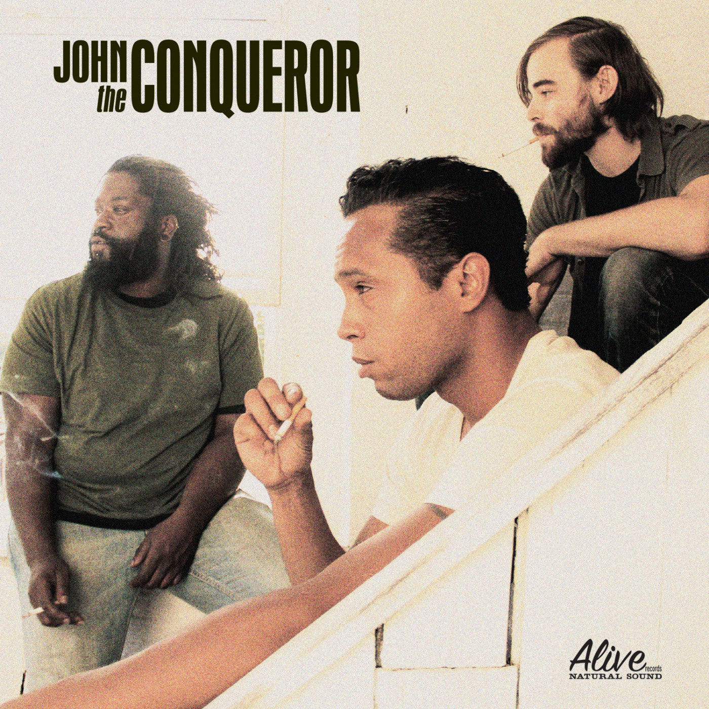 John The Conqueror - John The Conqueror (CD) | - ROCK *NEW*