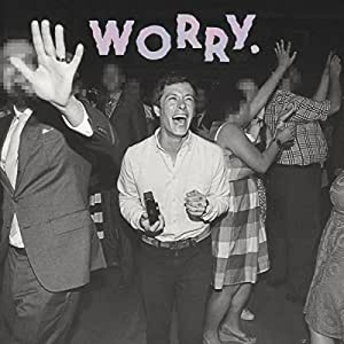 Rosenstock, Jeff - Worry. (CD) | - ROCK *NEW*