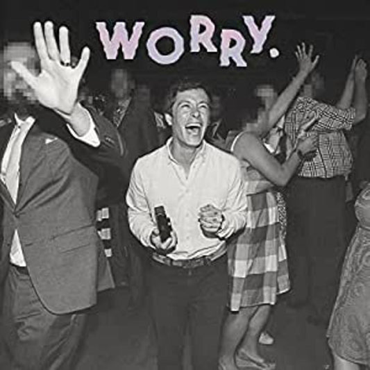 Rosenstock, Jeff - Worry. (CD) | - ROCK *NEW*