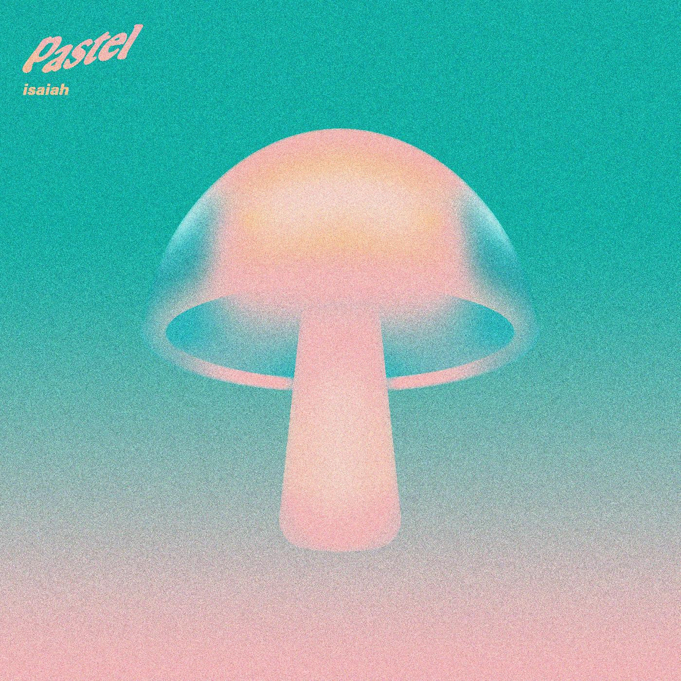 Pastel - Isaiah EP (INDIE EXCLUSIVE, WHITE VINYL) (Vinyl) | Mint (M) Mint (M) - ROCK *NEW*