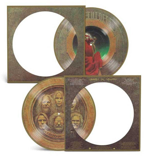 (PRE-ORDER 9/12/25) Blues For Allah (50th Anniversary Remaster) (Picture Disc Vinyl, Anniversary Edition, Remastered) | Mint (M) Mint (M) - ROCK *NEW*