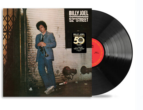 Billy Joel - 52nd Street (VINYL) | - ROCK *NEW*