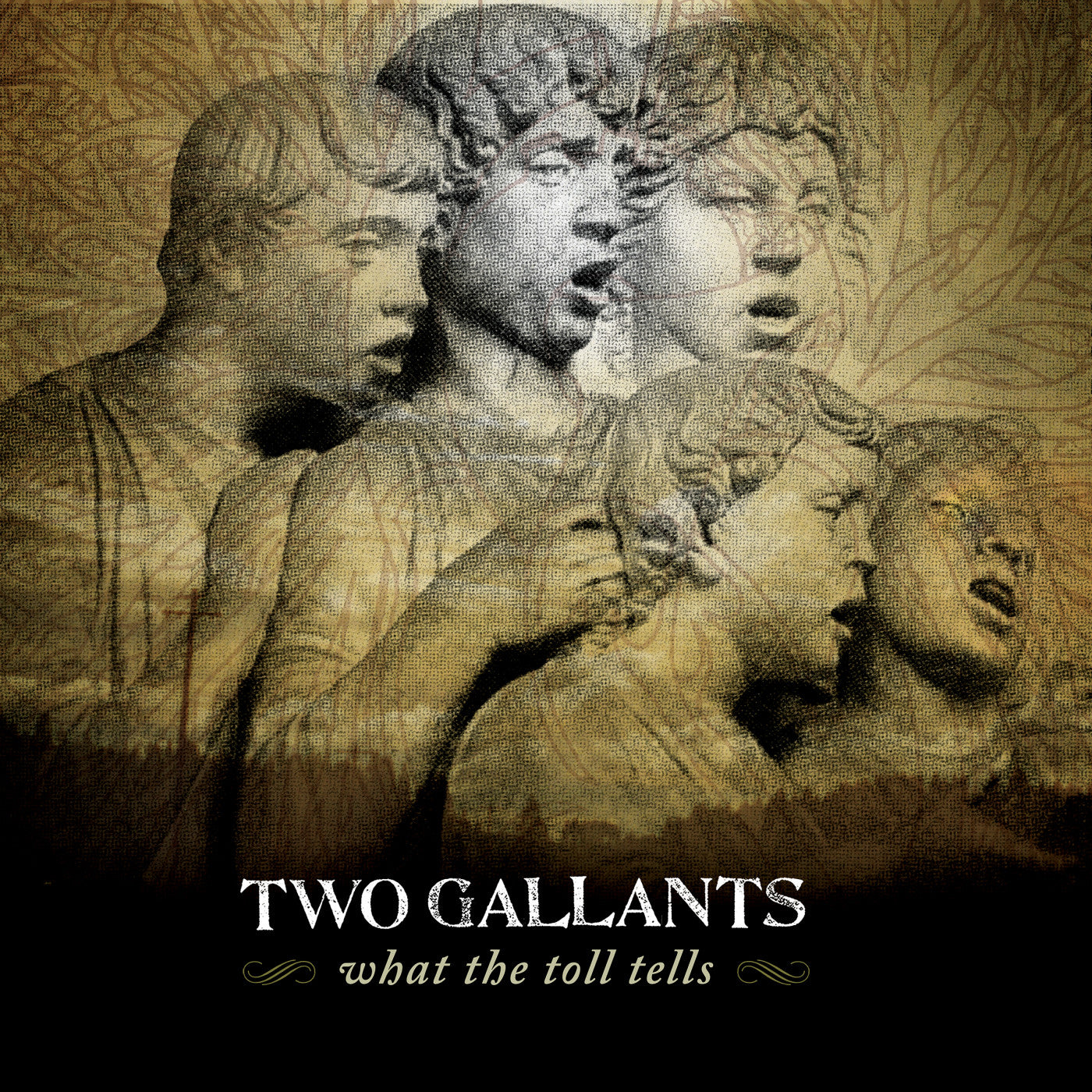 Two Gallants - What The Toll Tells (CD) | Mint Mint - ROCK *NEW*