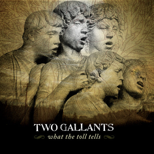 Two Gallants - What The Toll Tells (CD) | Mint Mint - ROCK *NEW*