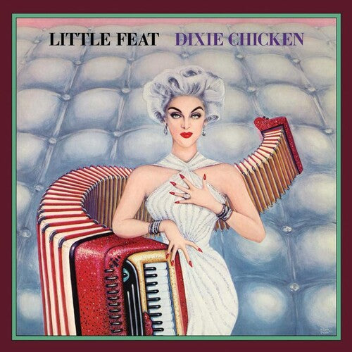 (PRE ORDER 4/17/26) Dixie Chicken (2xVINYL) | - ROCK *NEW*