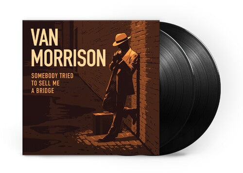 Van Morrison - (PRESALE 6/26/26) Somebody Tried To Sell Me A Bridge (2xVINYL) | Mint (M) Mint (M) - ROCK *NEW*