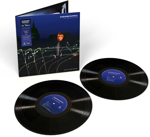 Marianne Faithfull - Eye Communication: Live at The Wax Museum (BF RSD 2026 VINYL 2xLP) | NEW - ROCK *NEW*