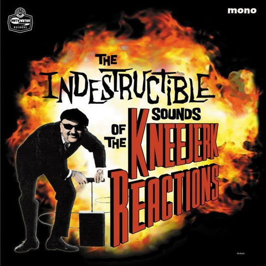 Kneejerk Reactions, The - The Indestructible Sounds of | - ROCK *NEW*