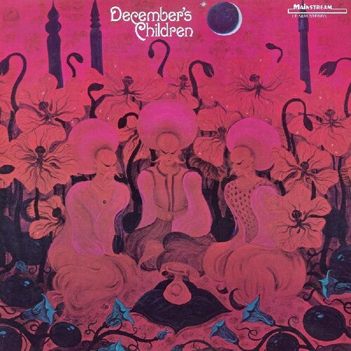 December's Children - December's Children (PINK VINYL) (Vinyl) | Mint (M) Mint (M) - ROCK *NEW*