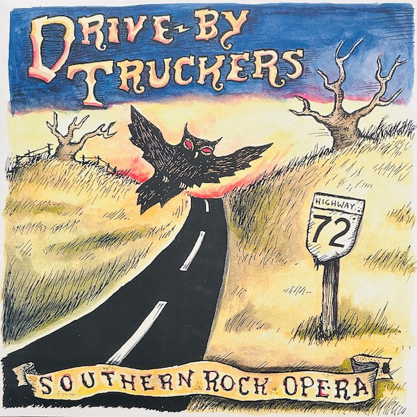 Drive-By Truckers - Southern Rock Opera (BOXSET) | Mint (M) Mint (M) - COUNTRY *SEALED*
