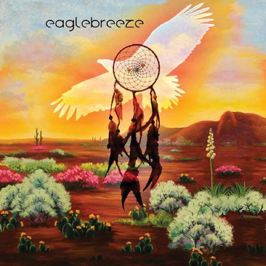 Eaglebreeze - Eaglebreeze (HONEY GOLD VINYL) | - ROCK *NEW*