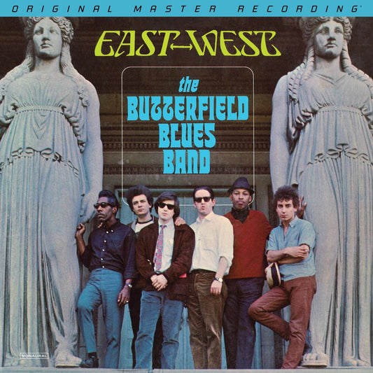 (PRE-ORDER Release date TBA) East-West (MFSL 180g 33RPM Mono Vinyl) | Mint (M) Mint (M) - ROCK * NEW*