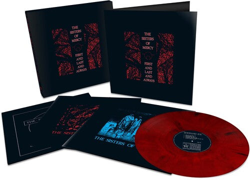 Sisters Of Mercy, The - First And Last And Always (4xVINYL LP) | - ROCK *NEW*