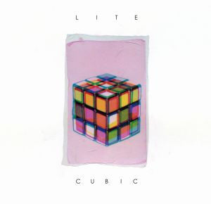 Lite - Cubic (CD) | Mint Mint - ROCK *NEW*